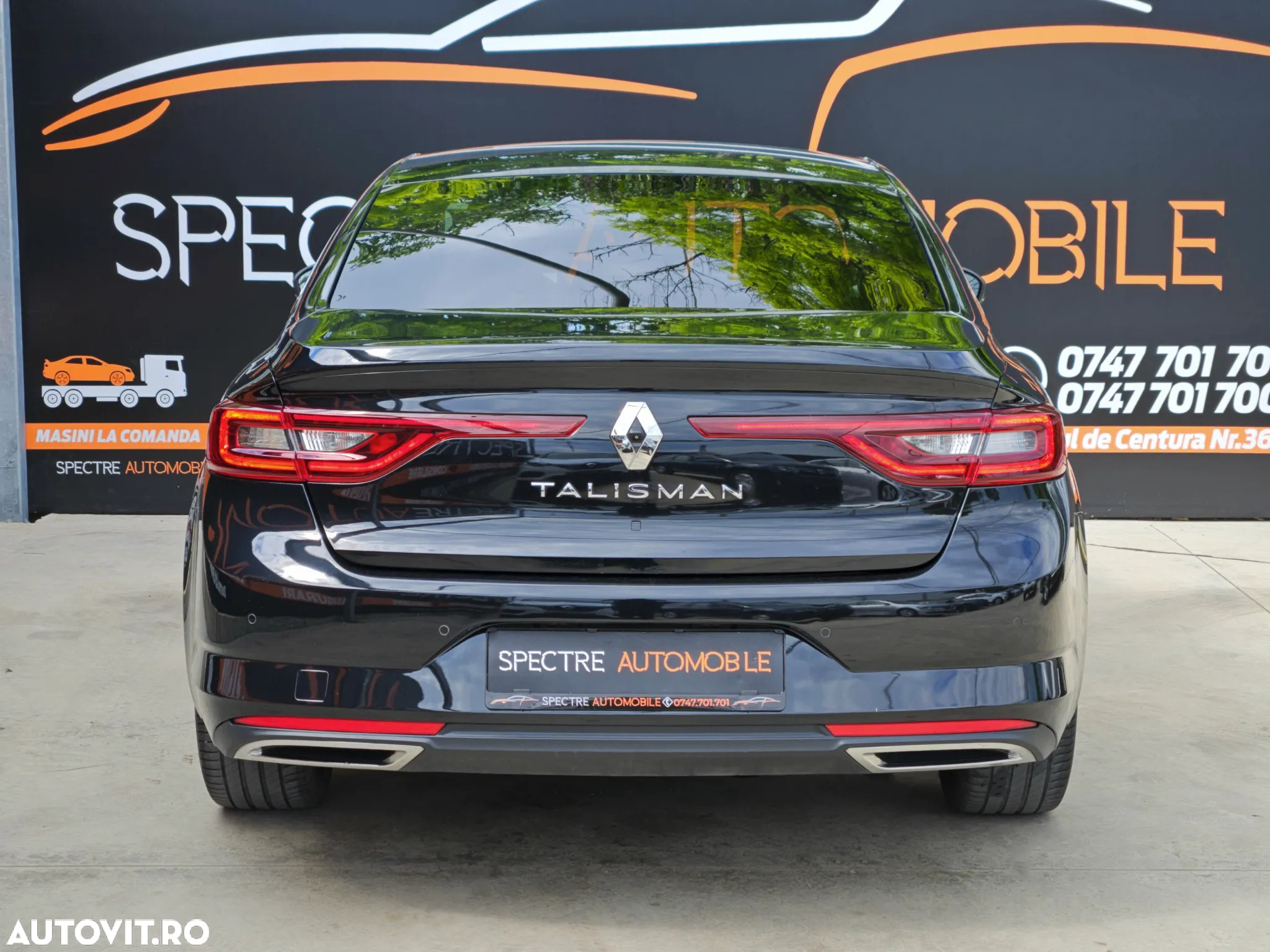 Renault Talisman ENERGY dCi 130 EDC INTENS - 6