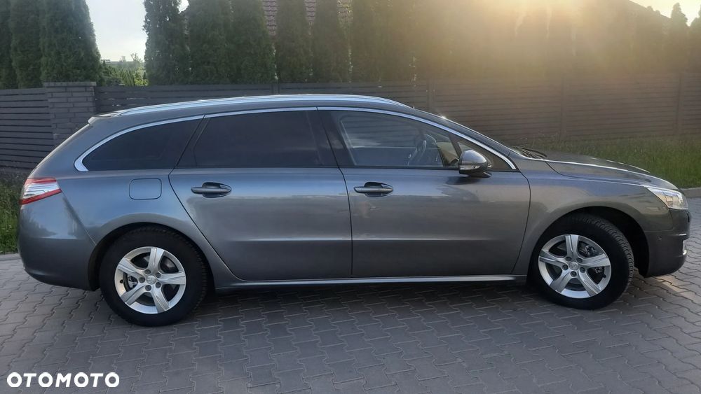 Peugeot 508 HDi FAP 140 Active - 3