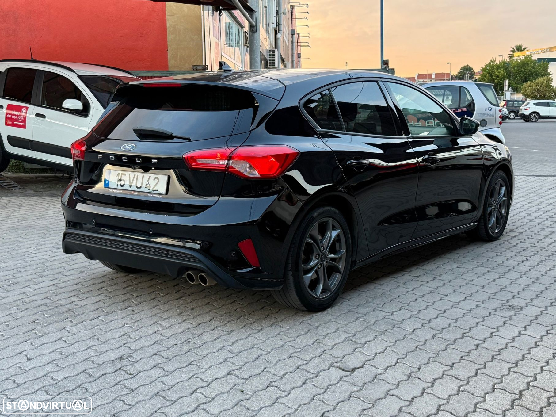 Ford Focus 1.0 EcoBoost ST-Line - 4