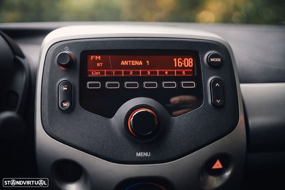 Citroën C1 1.0 Selection - 8