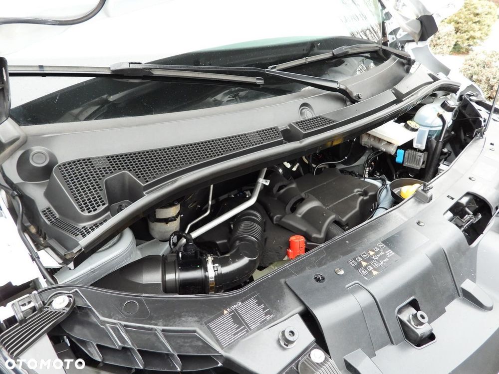 Renault MASTER FURGON CHŁODNIA  -10*C ZASILANIE 230V TEMPOMAT NAWIGACJA LEDY KLIMATYZACJA  150KM - 27