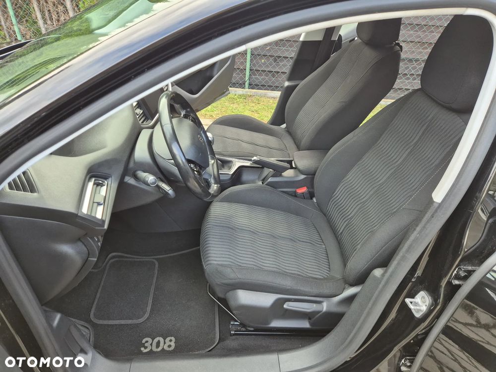 Peugeot 308 1.6 BlueHDi Active S&S - 8