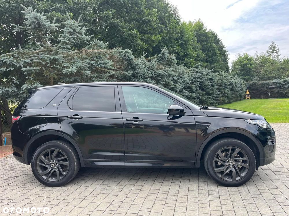 Land Rover Discovery Sport 2.0 TD4 HSE - 5