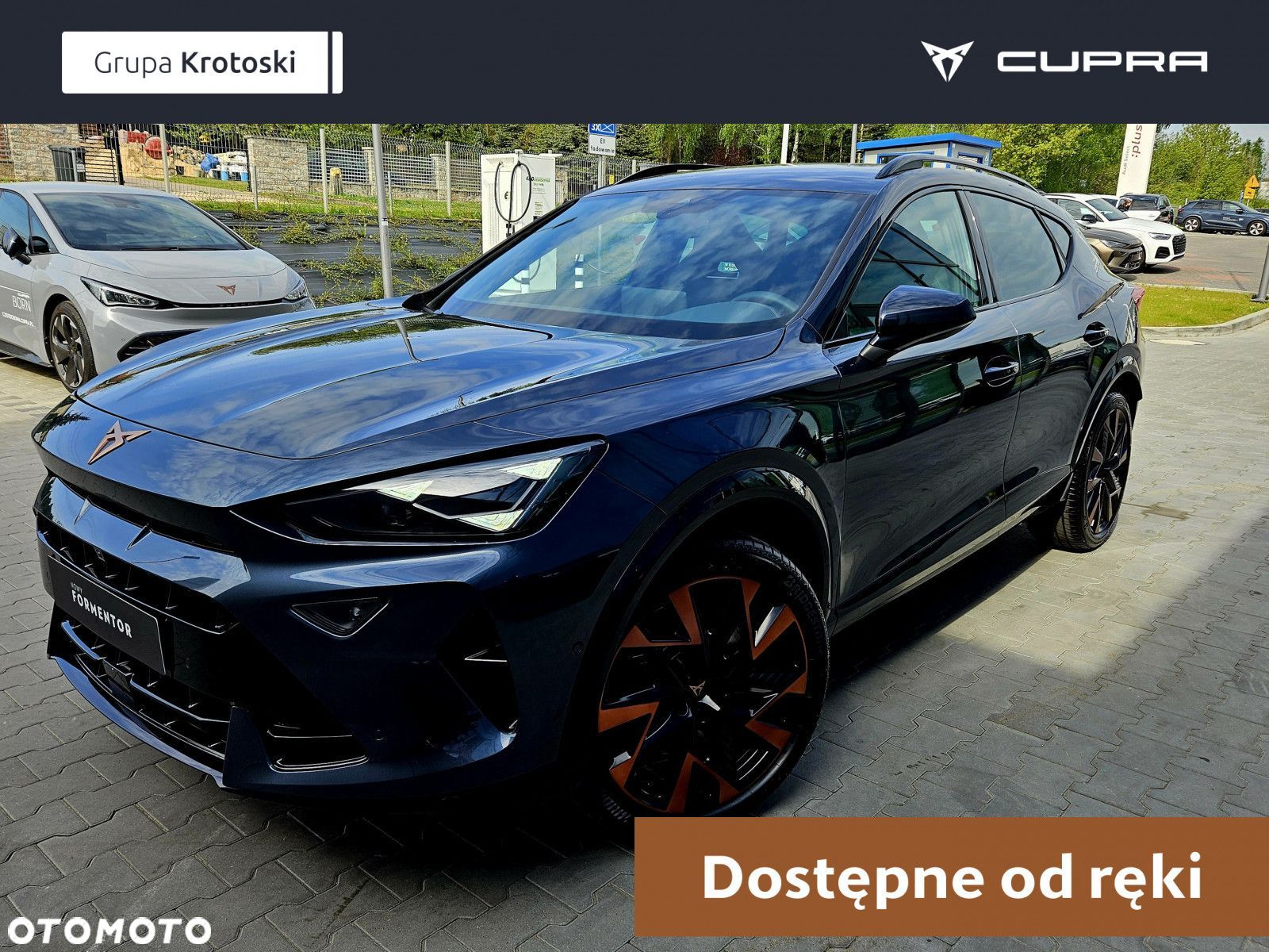 Cupra Formentor - 1