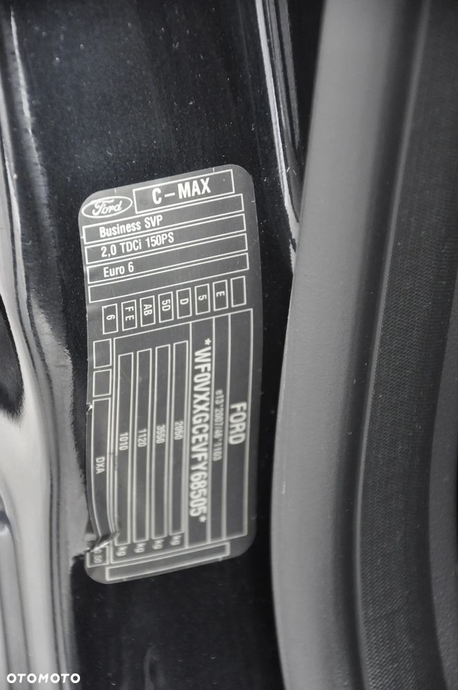 Ford C-MAX 2.0 TDCi Start-Stop-System Business Edition - 23