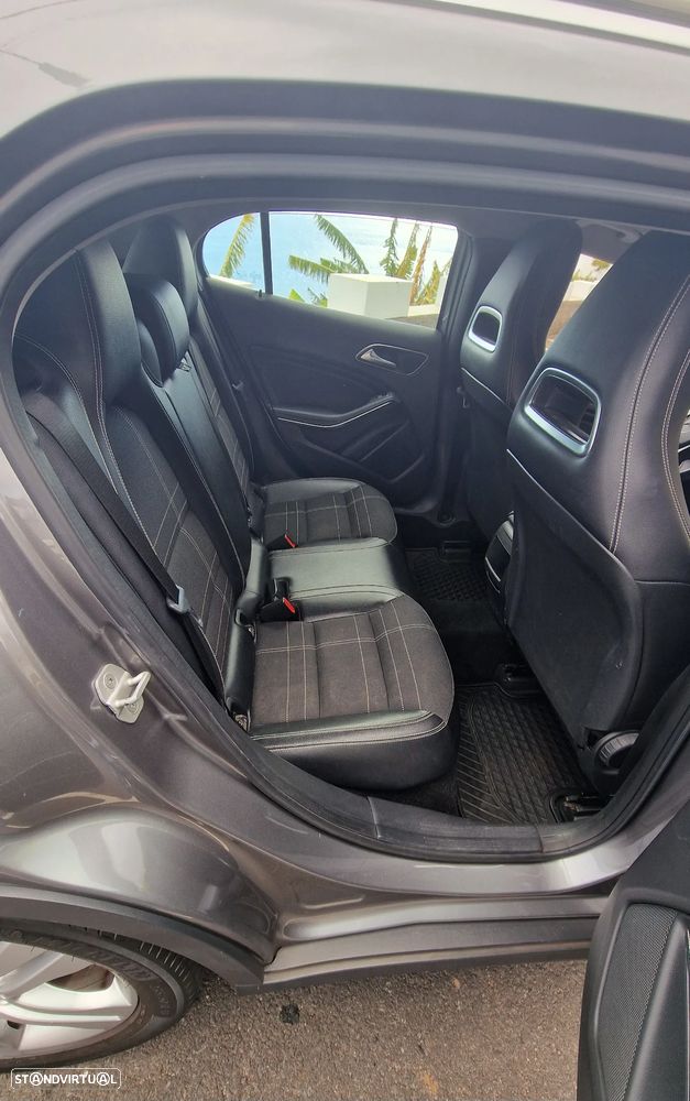 Mercedes-Benz GLA 220 CDI 4-Matic - 7