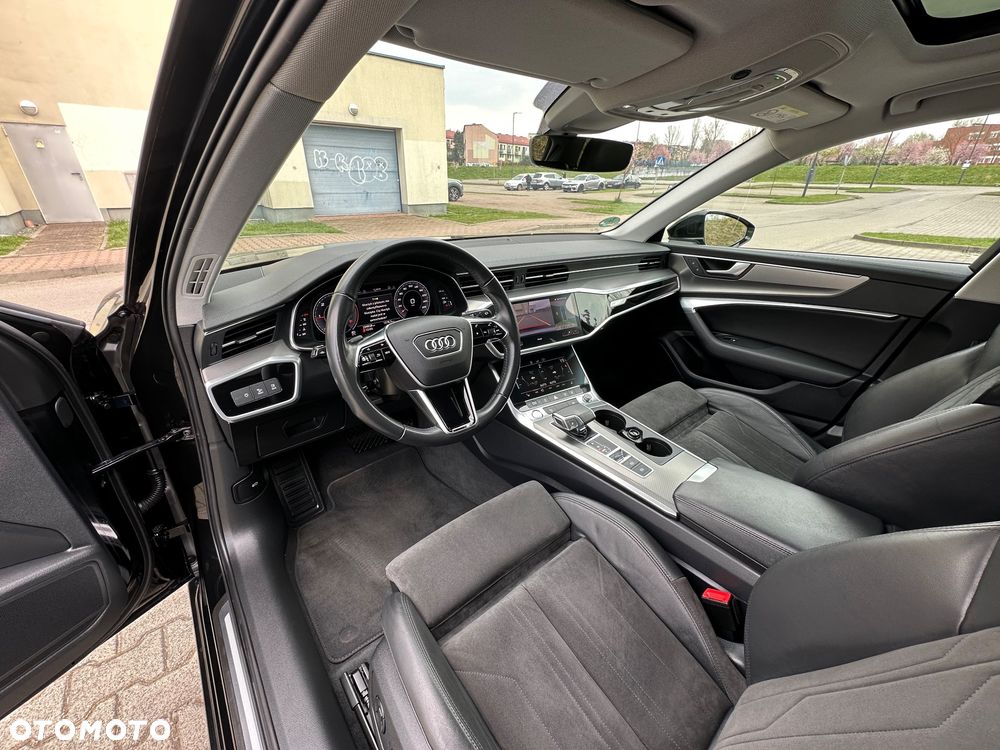 Audi A6 Avant 35 TDI S tronic sport - 30