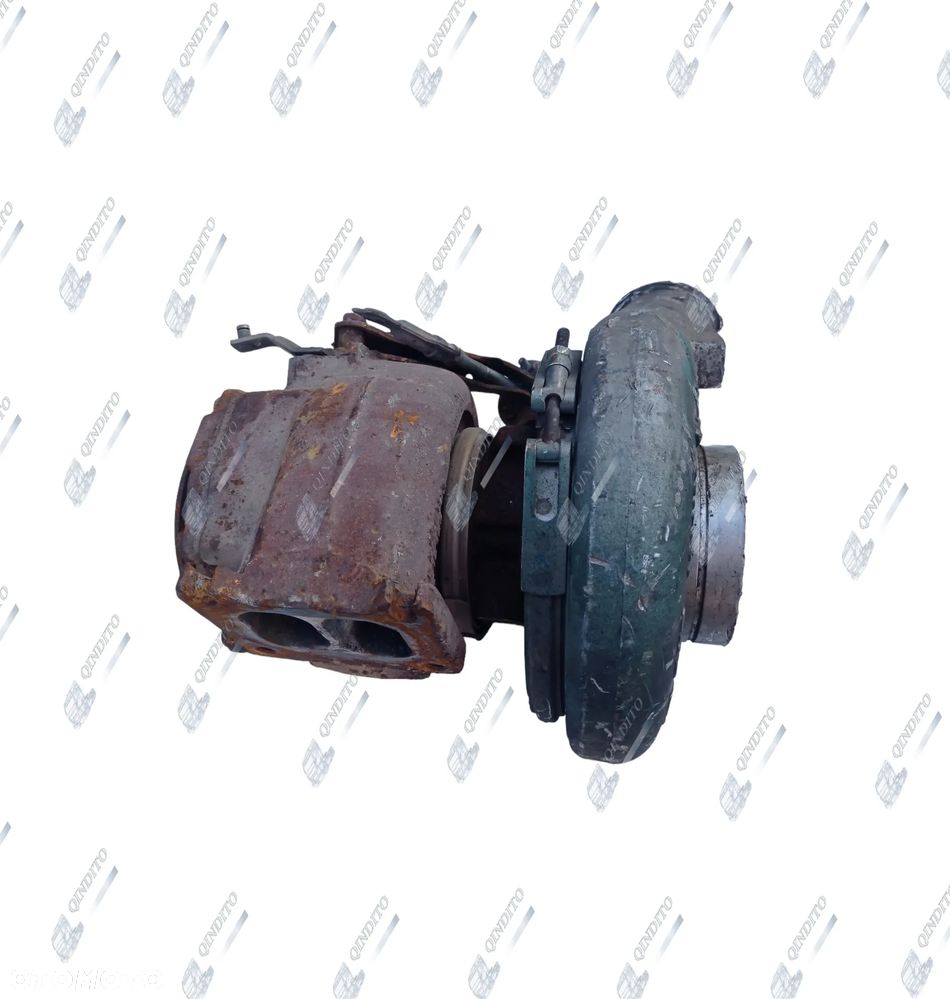 TURBINA VOLVO D11 FH12 FH13 HE500WG 3795976 - 4