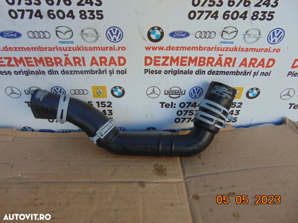 Conducta aer Mercedes w177 w247 x247 glb a class b class w118 gla c118 w246 w176 w117 - 1