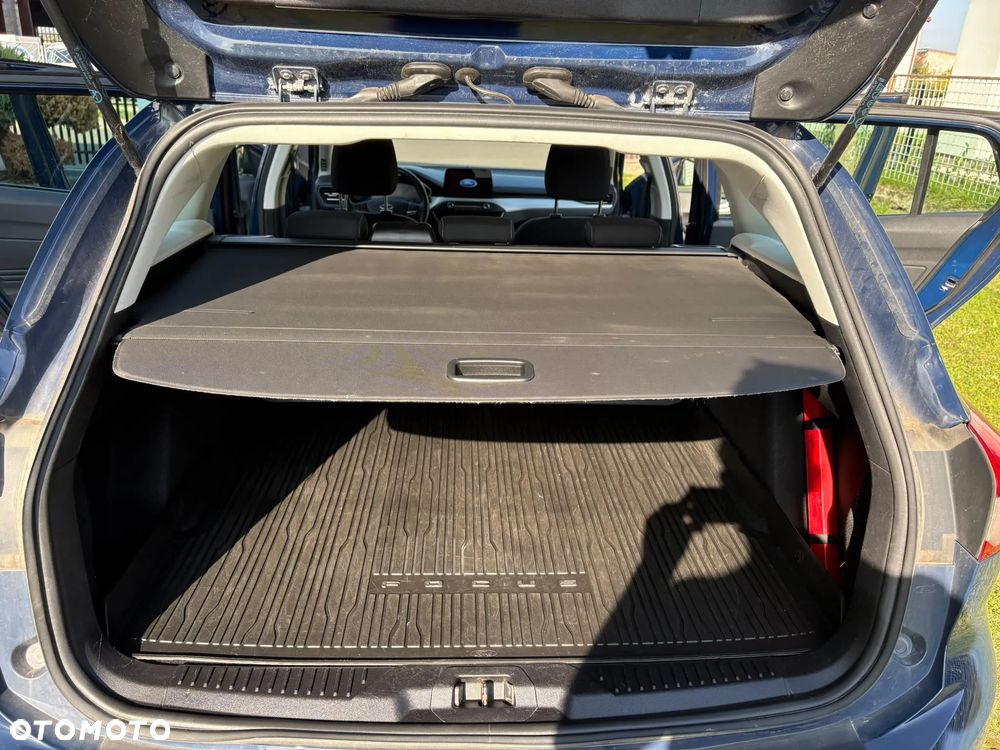 Ford Focus 1.5 EcoBlue Titanium - 15