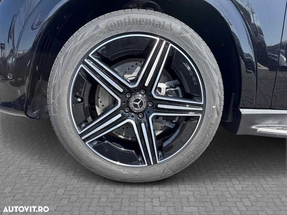 Mercedes-Benz GLE Coupe 400 PHEV 4MATIC - 5