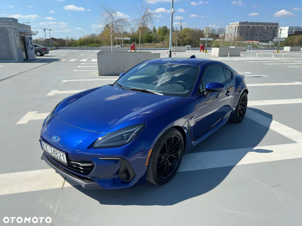 Subaru BRZ 2.4i Sport Final Edition - 1