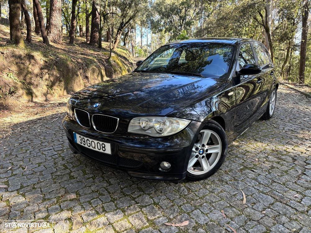 BMW 120 d - 2