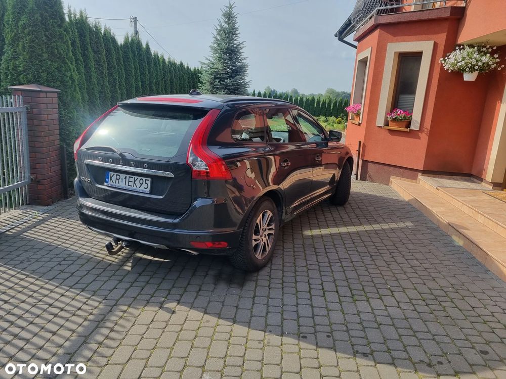 Volvo XC 60 D4 Drive-E Kinetic - 1