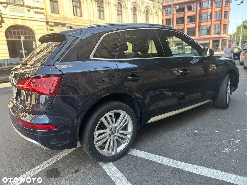 Audi Q5 2.0 TFSI Quattro S tronic sport - 5