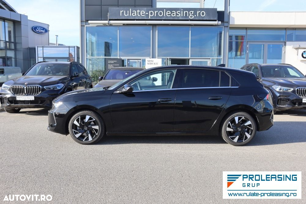 Opel Astra - 3