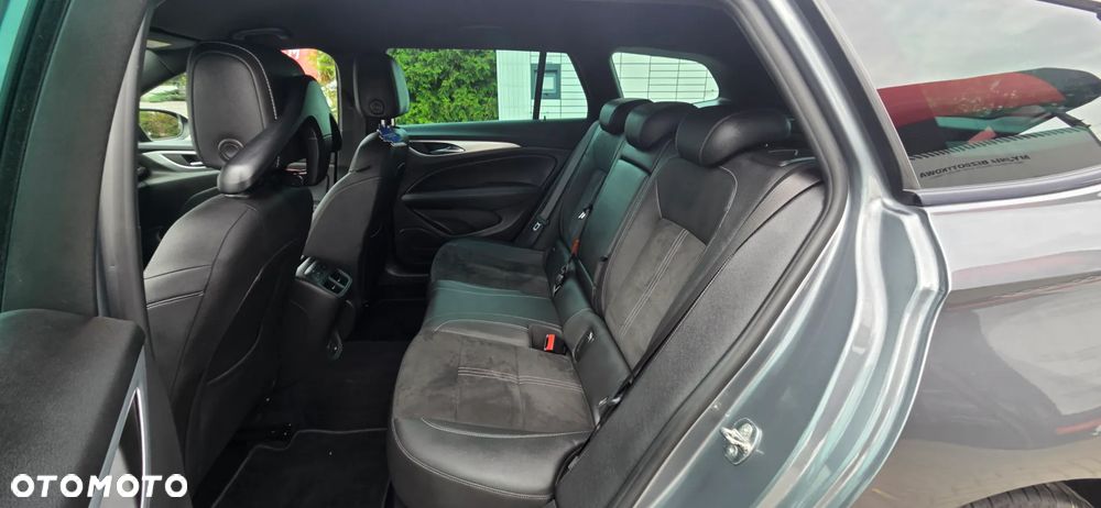 Opel Insignia 2.0 Automatik Elegance - 34