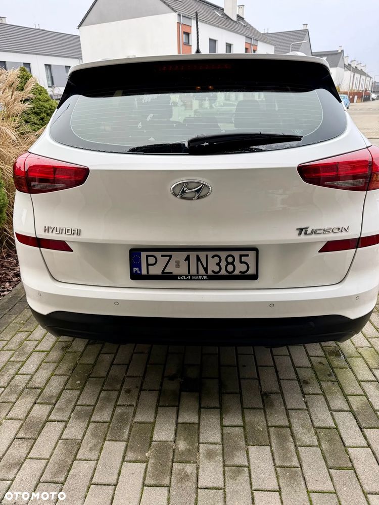 Hyundai Tucson 1.6 GDi Comfort 2WD - 3