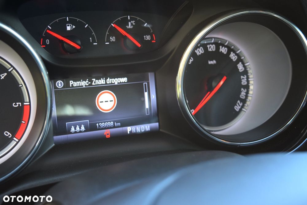 Opel Astra V 1.6 CDTI Elite - 27