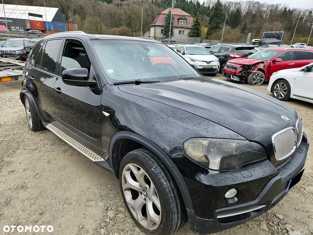 BMW X5 xDrive35d - 10