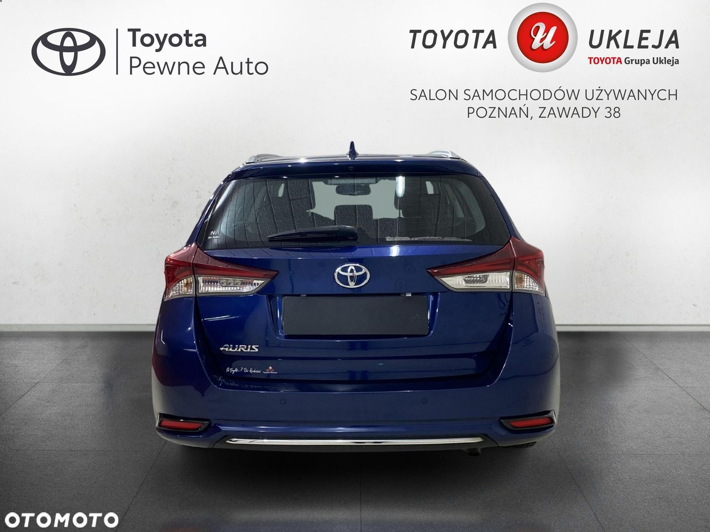 Toyota Auris - 7