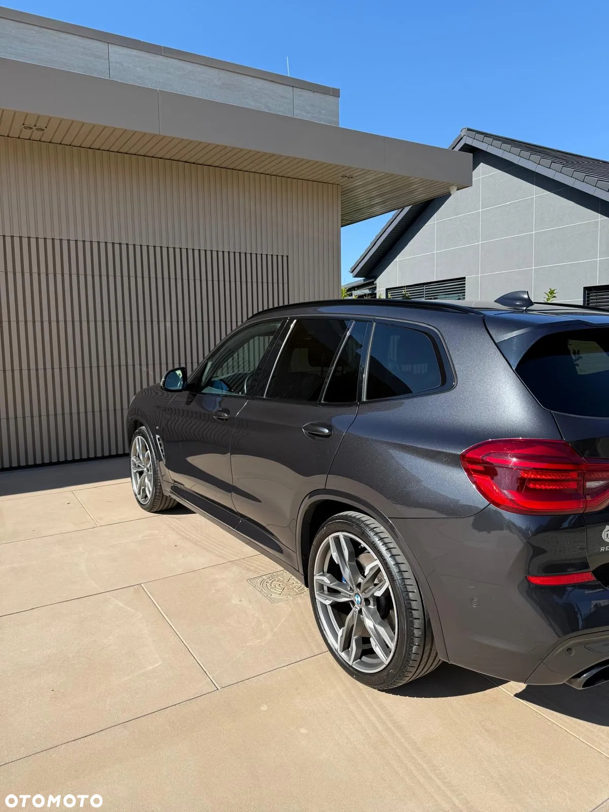 BMW X3 M M40i GPF sport - 2
