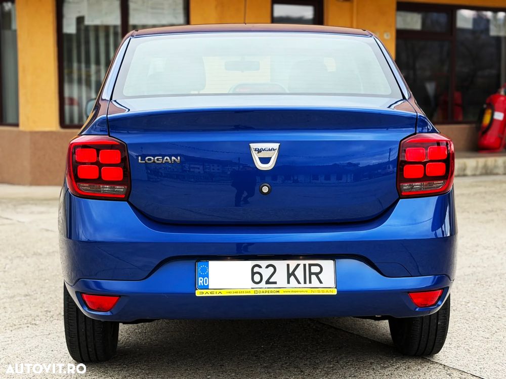 Dacia Logan - 4