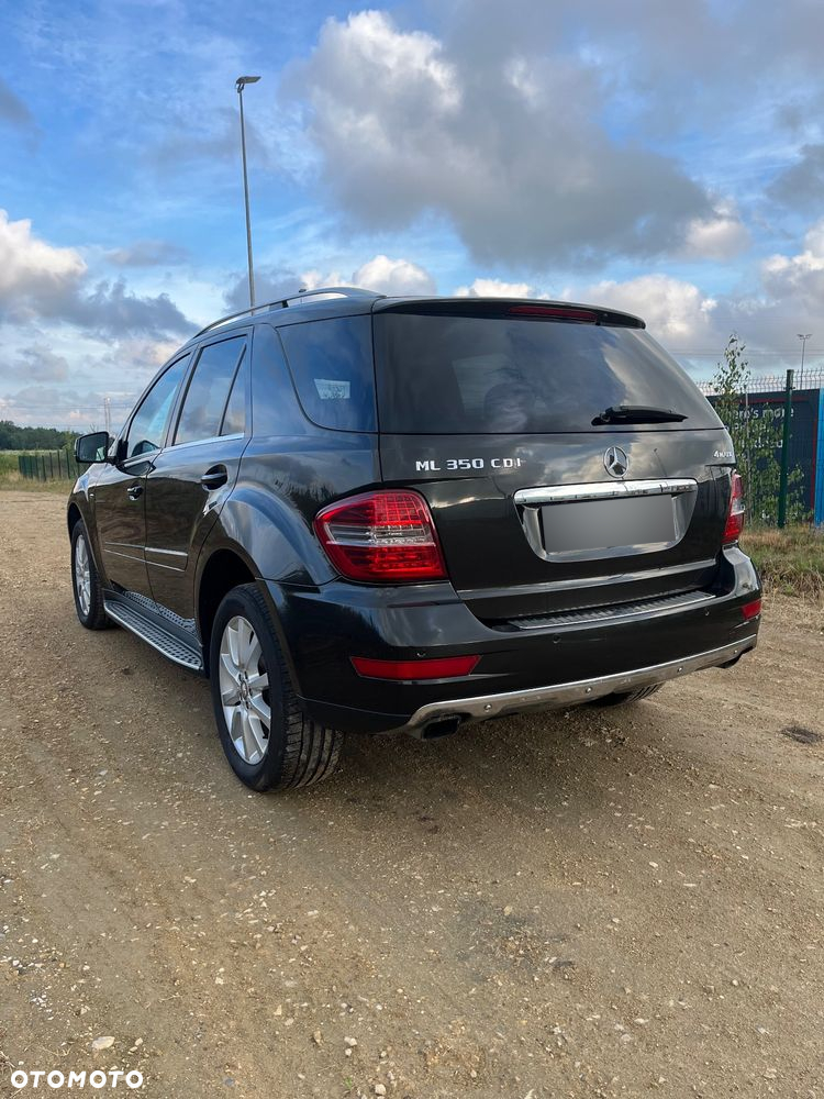 Mercedes-Benz ML 350 CDI 4-Matic - 5