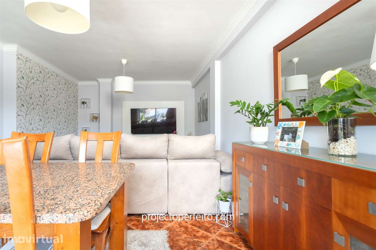 Apartamento T3 Venda em Lobão, Gião, Louredo e Guisande,Santa Maria da - Grande imagem: 4/21
