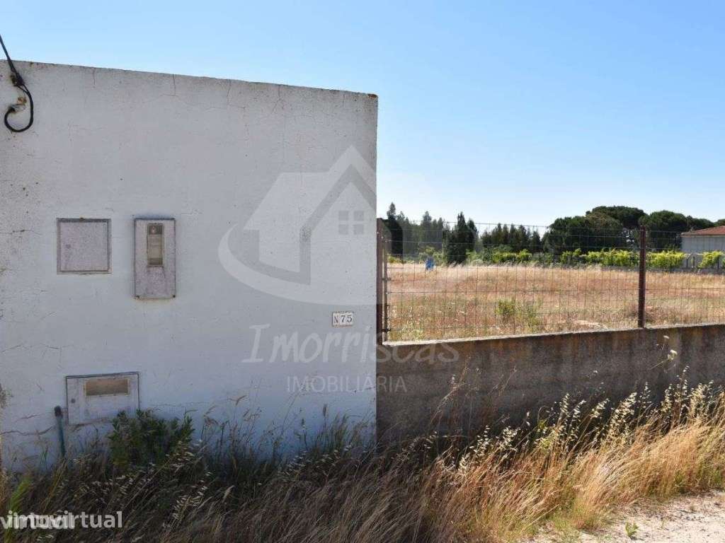Terreno com 5000 m² para construção em Salvaterra de Magos, Benavente - Grande imagem: 2/3