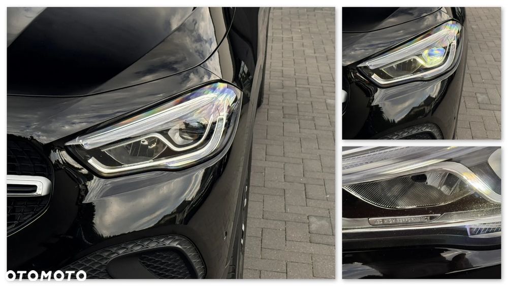Mercedes-Benz GLA 200 d Progressive 8G-DCT - 30
