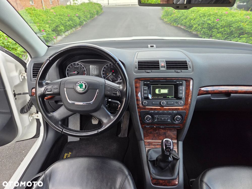 Skoda Octavia 1.6 TDI 4x4 Elegance - 7