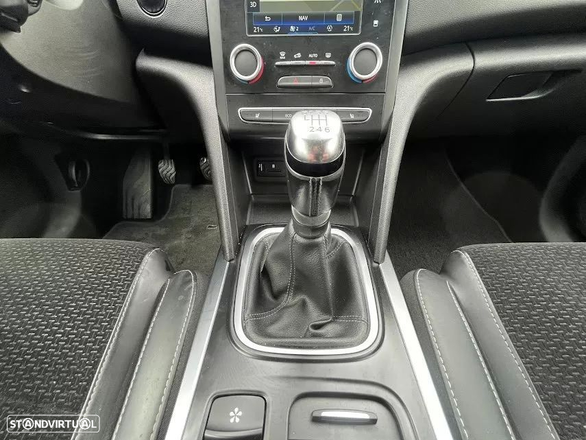 Renault Mégane Sport Tourer 1.6 dCi Limited - 25