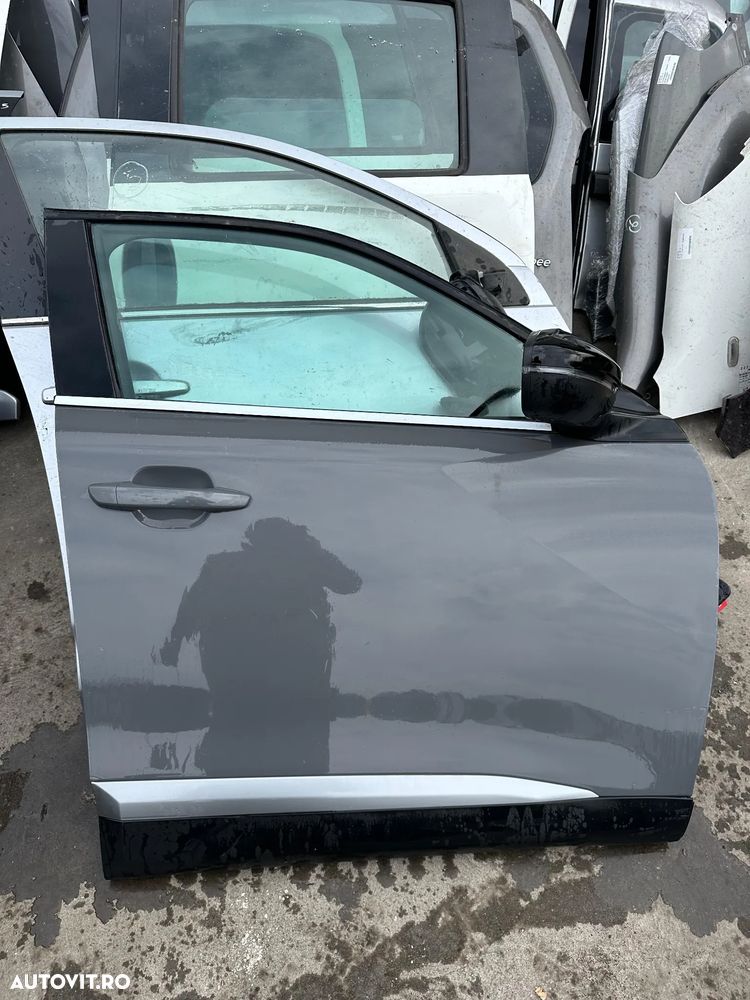 Usa dreapta fata Peugeot 2008 II an 2019-2020-2021-2022 - 1