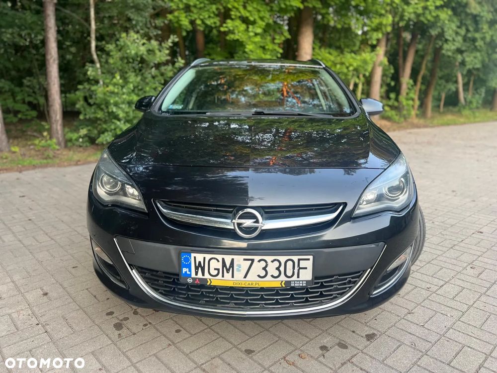 Opel Astra IV 2.0 CDTI Enjoy - 14