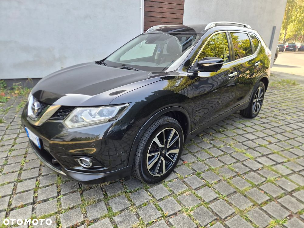 Nissan X-Trail 1.6 DCi Xtronic Tekna - 1