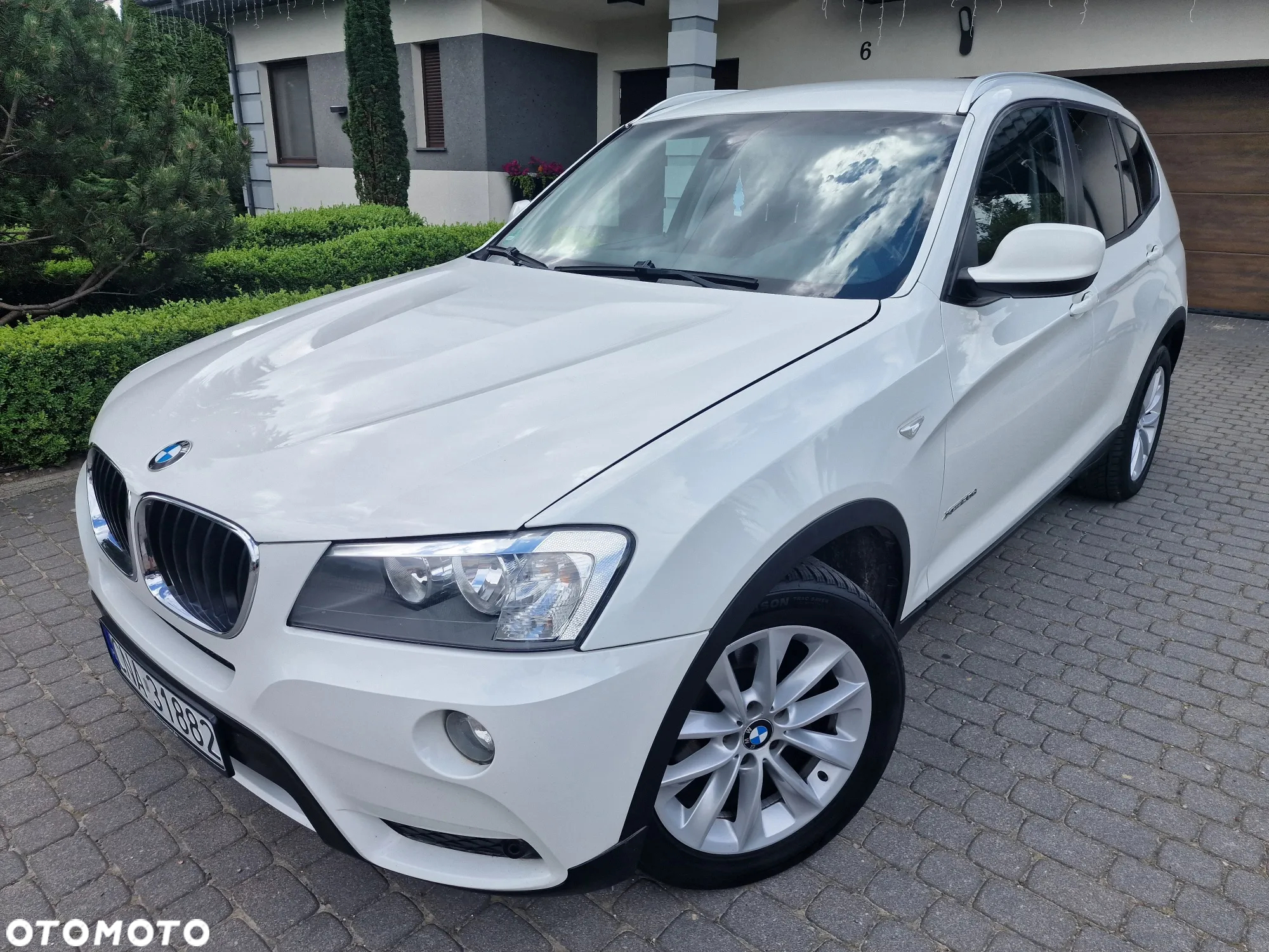 BMW X3 xDrive20d - 2