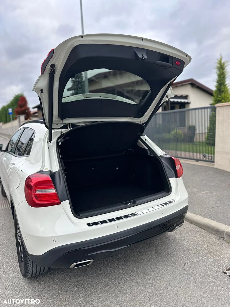 Mercedes-Benz GLA 220 CDI 4MATIC Aut. - 7