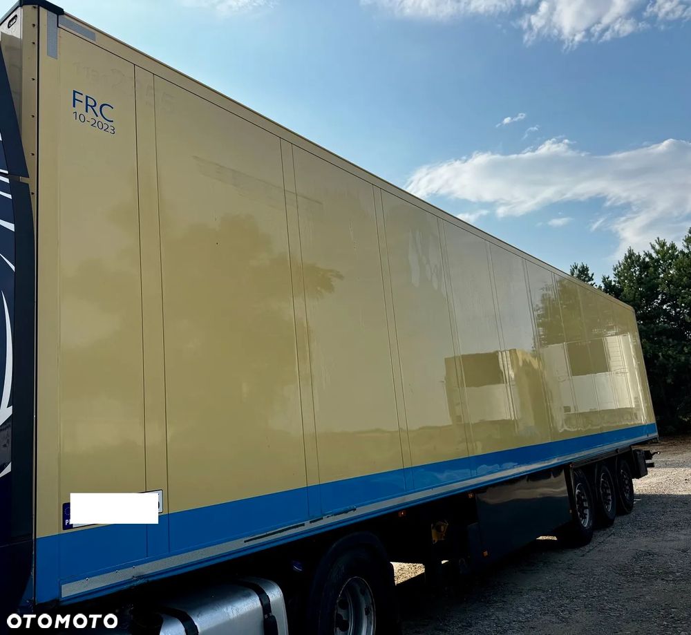 Schmitz Cargobull CARRIER 1550-doppelstock - 7