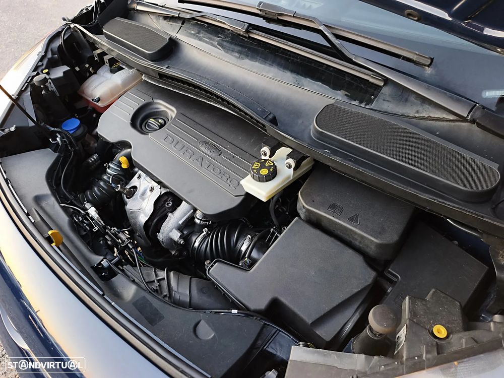 Ford TRANSIT CONNECT 1.5 TDCI 120CV - 25
