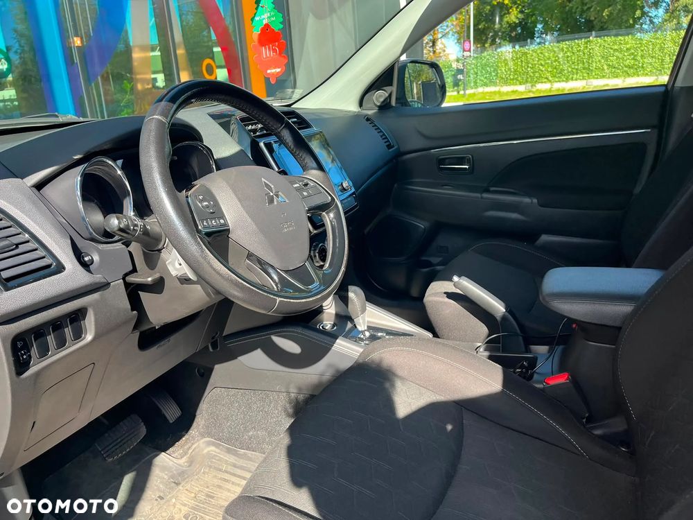 Mitsubishi ASX 2.0 Instyle 4WD CVT - 13