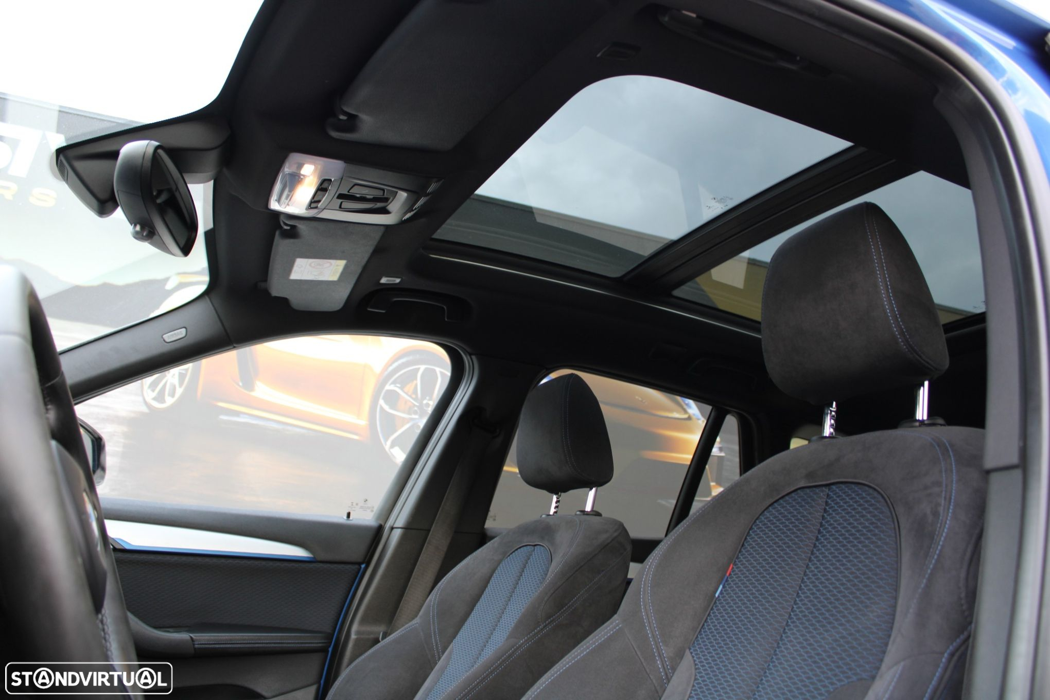 BMW X1 18 d sDrive Auto Pack M - 7