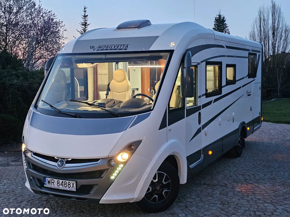 Mobilvetta K-Yacht Tekno Line 89 - 24