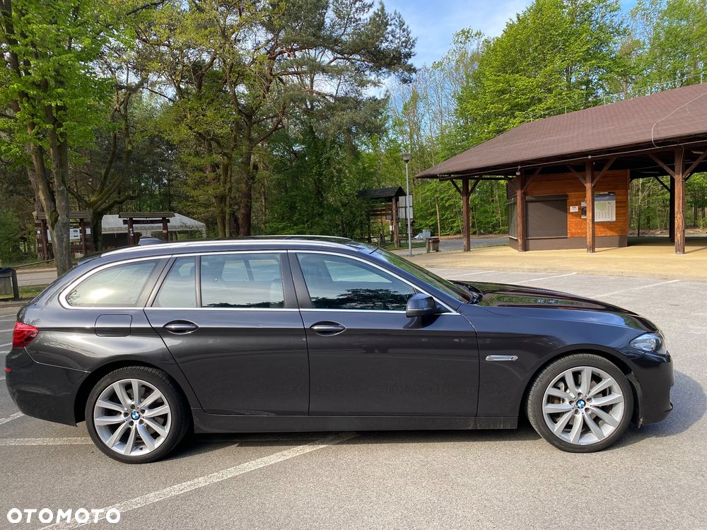 BMW Seria 5 530d Sport-Aut Modern Line - 4
