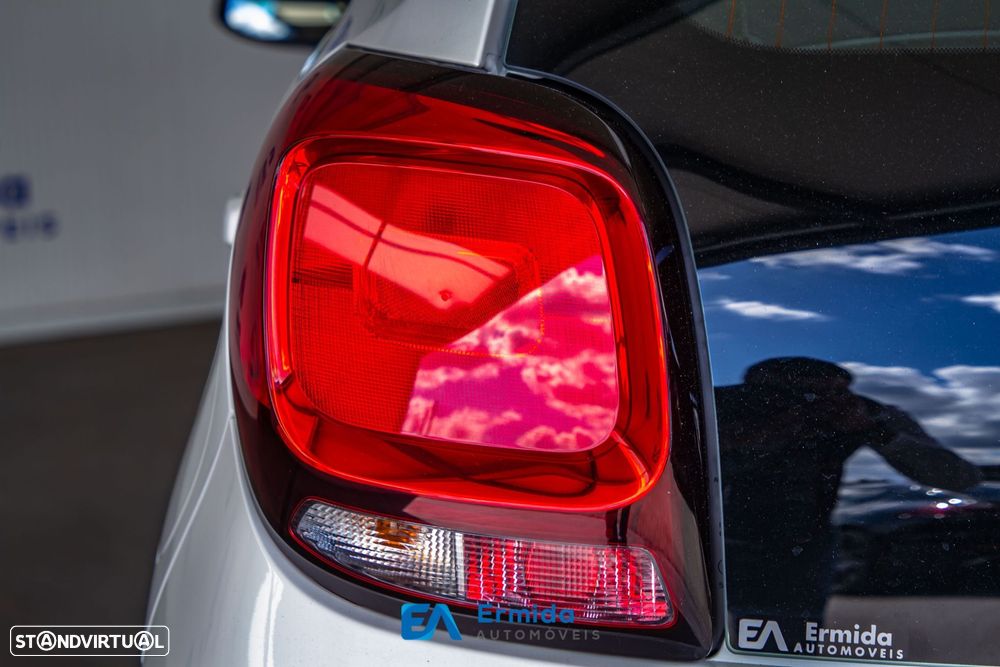 Citroën C1 1.0 VTi Feel - 10