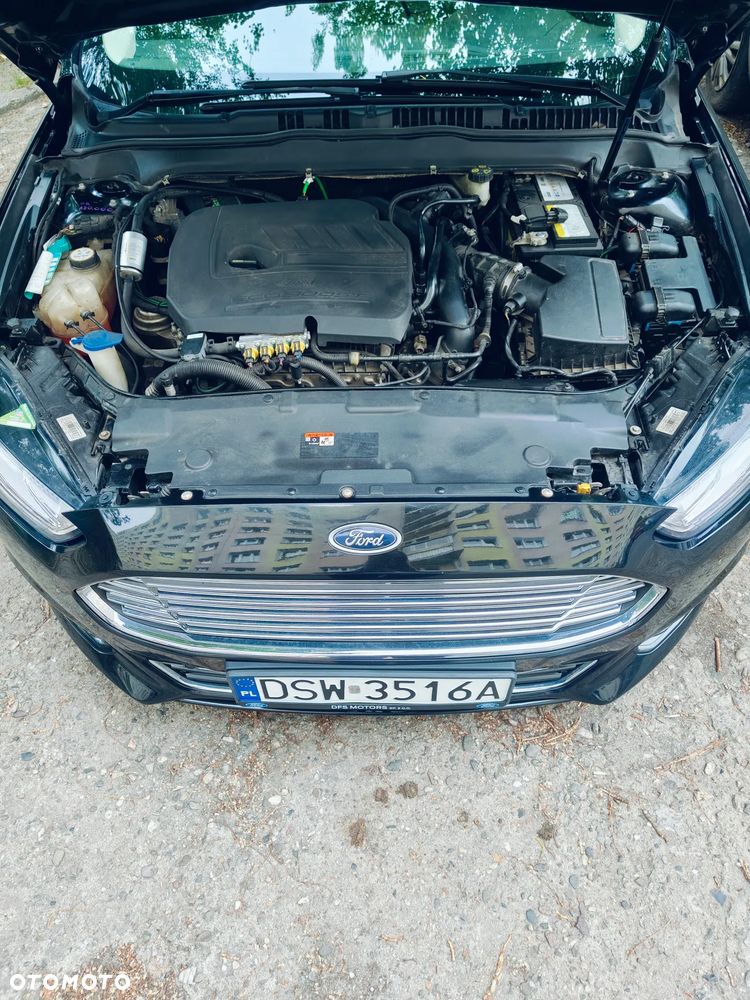 Ford Mondeo 1.5 EcoBoost Trend - 17