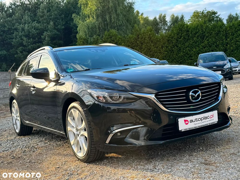 Mazda 6 - 5