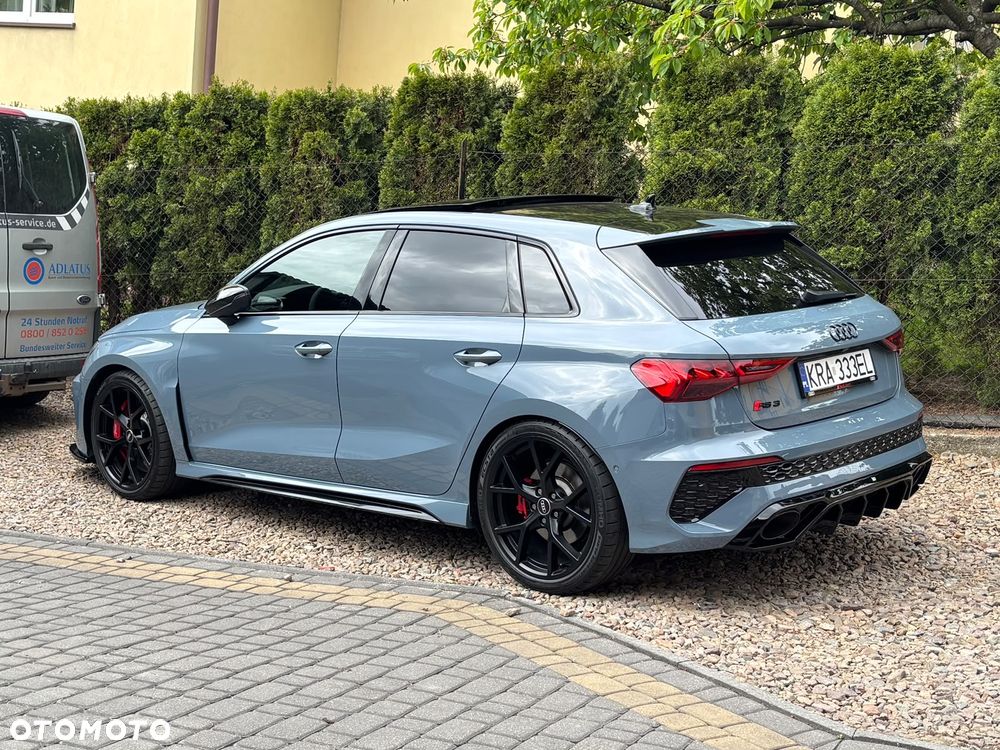 Audi RS3 Sportback - 34