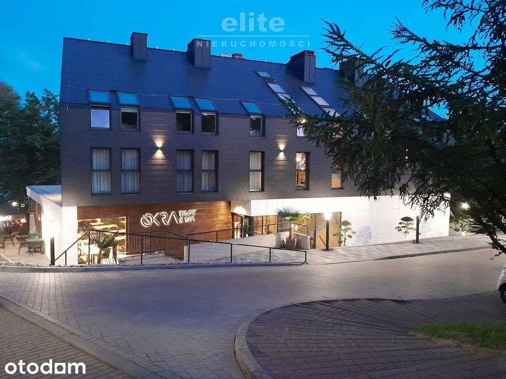 Drawsko Pom. Hotel Okra Resort & Spa na sprzedaż. - Pełny obrazek: 2/20