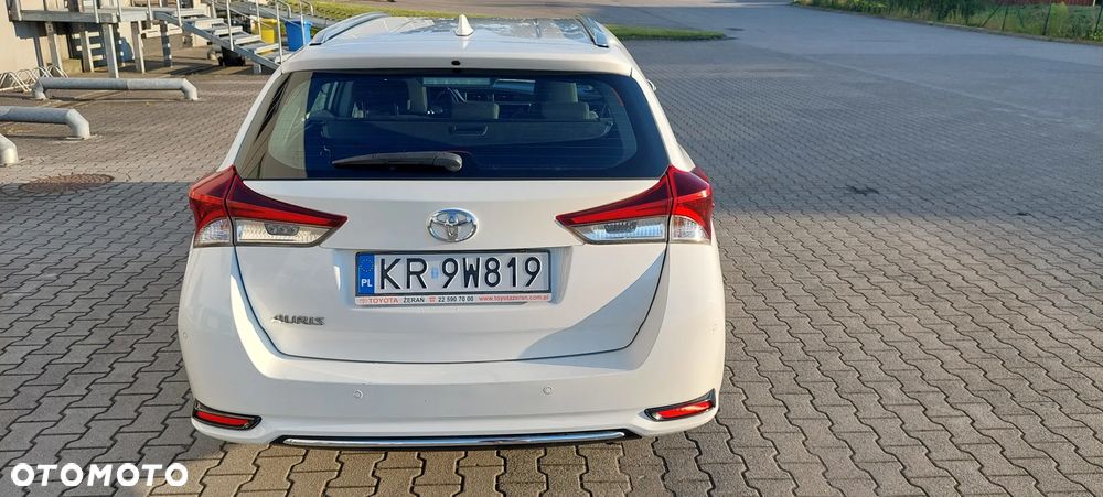 Toyota Auris 1.4 D-4D Comfort - 13